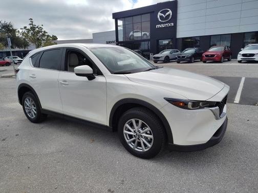 2023 Mazda CX-5 2.5 S Preferred Package