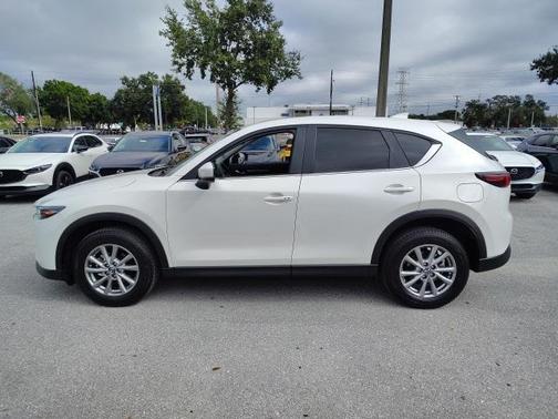 2023 Mazda CX-5 2.5 S Preferred Package