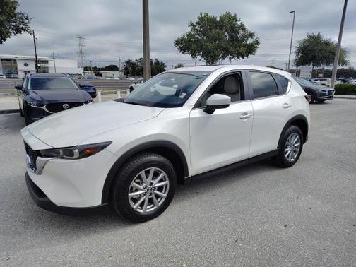 2023 Mazda CX-5 2.5 S Preferred Package