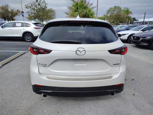 2023 Mazda CX-5 2.5 S Preferred Package