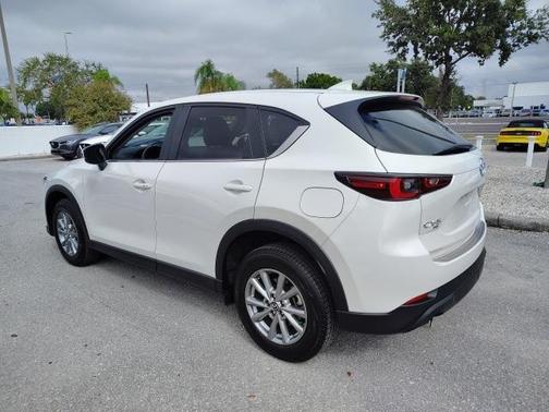 2023 Mazda CX-5 2.5 S Preferred Package