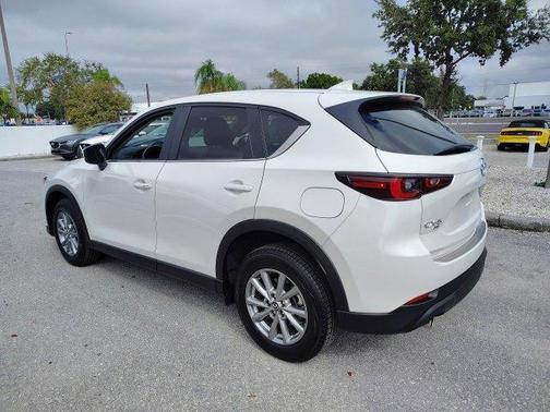 2023 Mazda CX-5 2.5 S Preferred Package