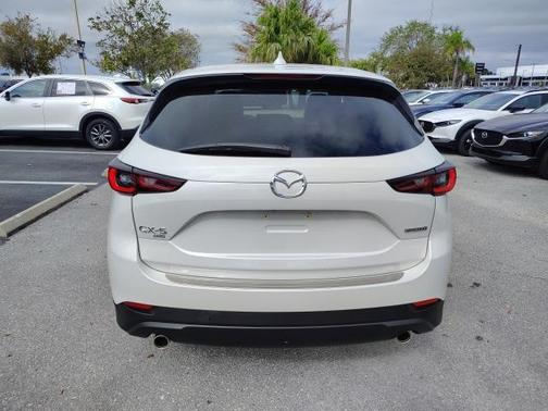 2023 Mazda CX-5 2.5 S Preferred Package
