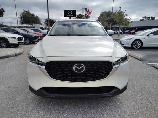 2023 Mazda CX-5 2.5 S Preferred Package