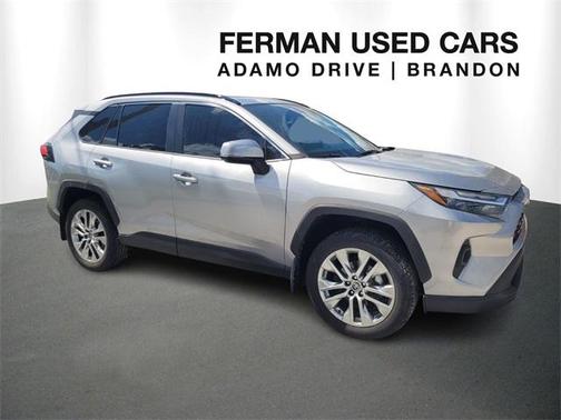 2024 Toyota RAV4 XLE Premium