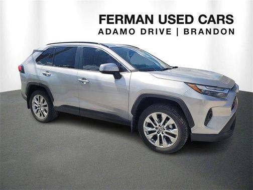 2024 Toyota RAV4 XLE Premium