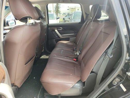 2011 Acura MDX 3.7L