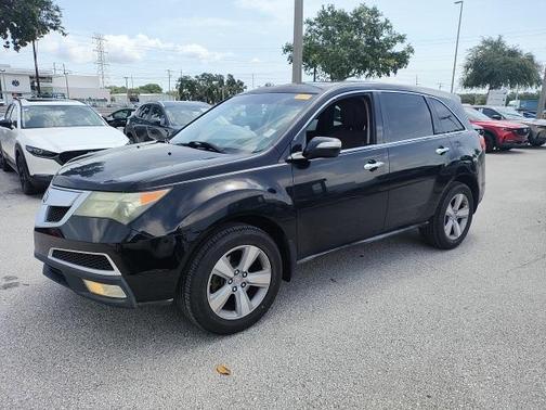 2011 Acura MDX 3.7L