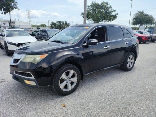 2011 Acura MDX 3.7L