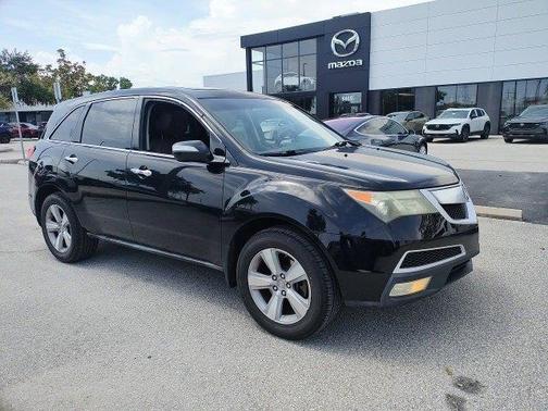 2011 Acura MDX 3.7L
