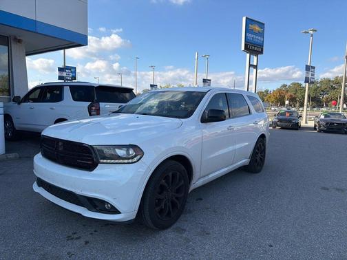 2020 Dodge Durango SXT