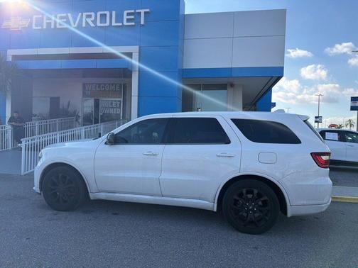 2020 Dodge Durango SXT