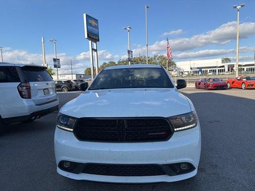 2020 Dodge Durango SXT