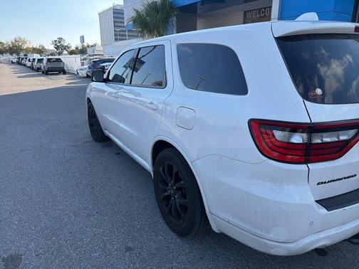 2020 Dodge Durango SXT