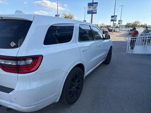 2020 Dodge Durango SXT