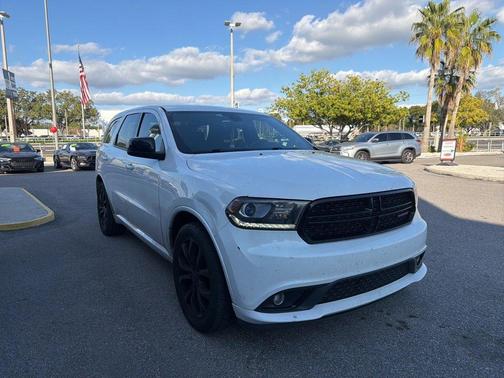 2020 Dodge Durango SXT