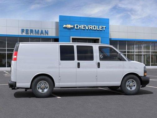 2025 Chevrolet Express 2500 Work Van
