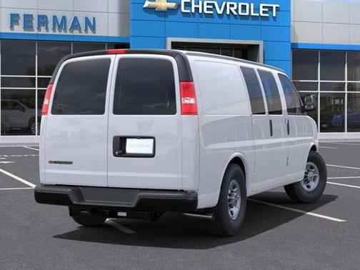 2025 Chevrolet Express 2500 Work Van