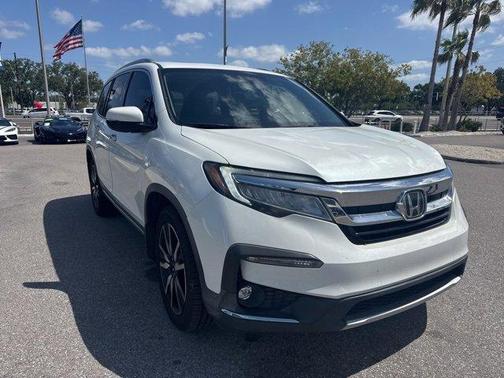 2020 Honda Pilot Touring 8-Passenger