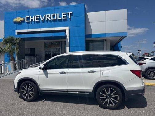 2020 Honda Pilot Touring 8-Passenger