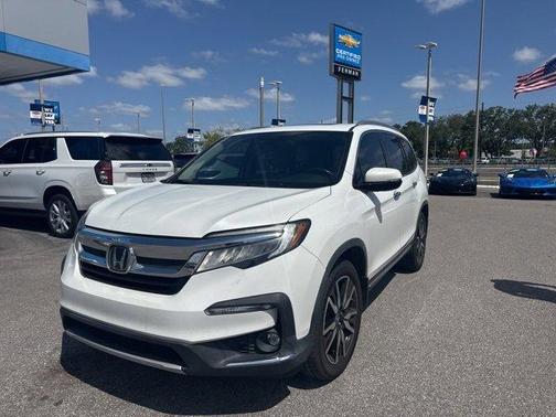 2020 Honda Pilot Touring 8-Passenger