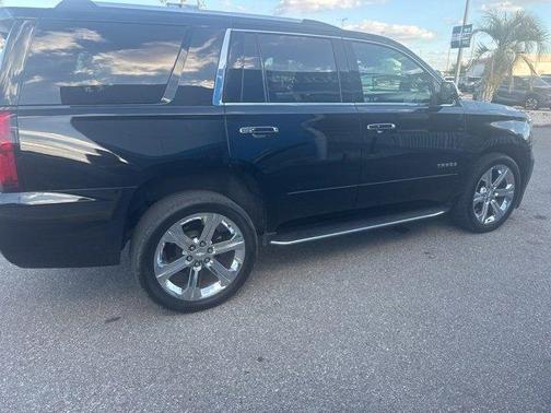 2020 Chevrolet Tahoe Premier