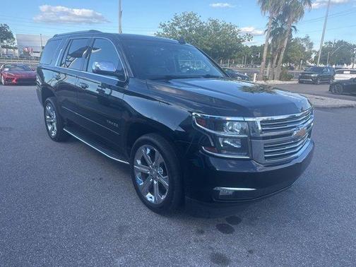 2020 Chevrolet Tahoe Premier