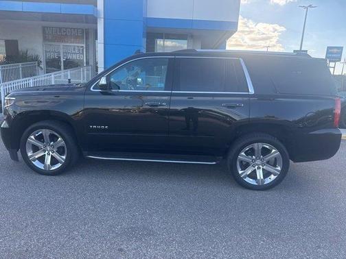 2020 Chevrolet Tahoe Premier