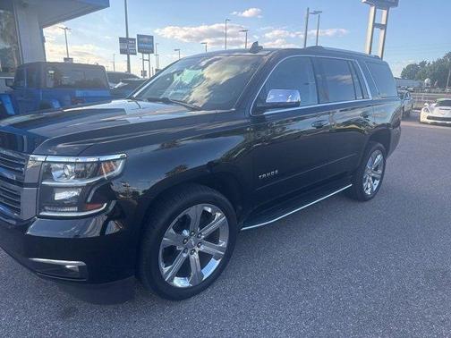 2020 Chevrolet Tahoe Premier