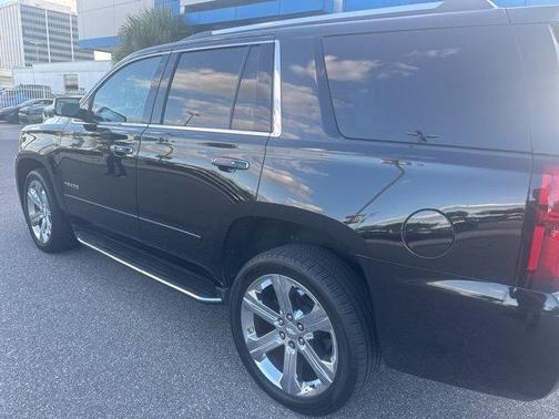 2020 Chevrolet Tahoe Premier