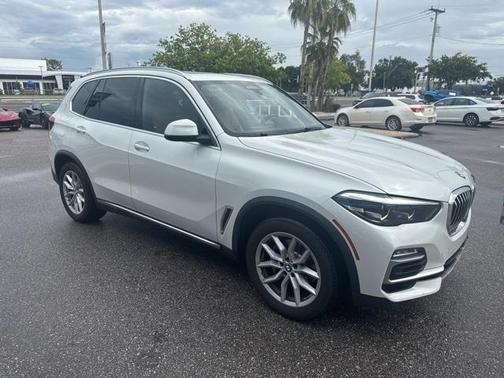 2019 BMW X5 xDrive40i