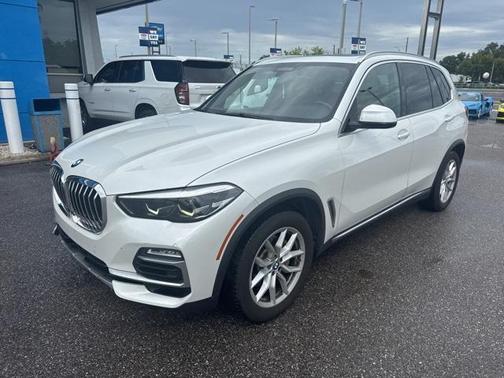 2019 BMW X5 xDrive40i