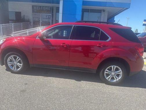 2013 Chevrolet Equinox 1LT
