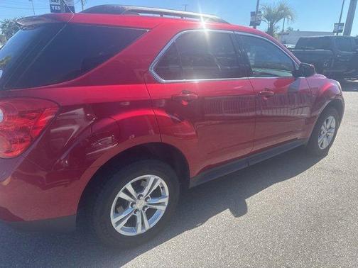 2013 Chevrolet Equinox 1LT