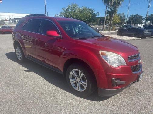 2013 Chevrolet Equinox 1LT