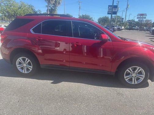 2013 Chevrolet Equinox 1LT