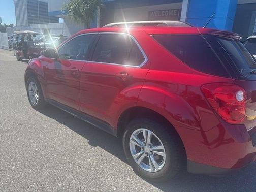 2013 Chevrolet Equinox 1LT