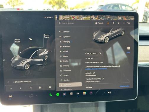 2022 Tesla Model 3 Base