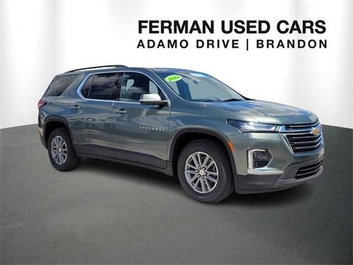2022 Chevrolet Traverse LT Leather