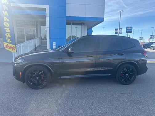 2024 BMW X3 M40i