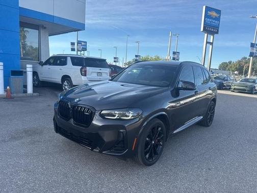 2024 BMW X3 M40i