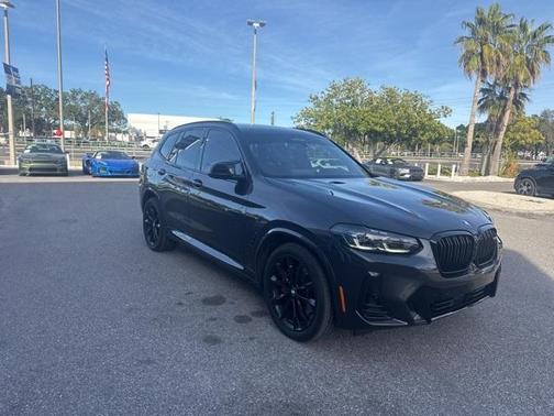 2024 BMW X3 M40i
