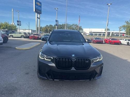 2024 BMW X3 M40i