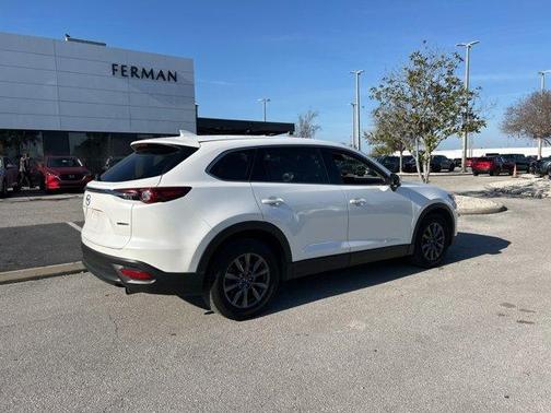 2023 Mazda CX-9 Touring