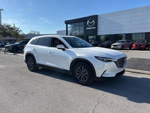 2023 Mazda CX-9 Touring