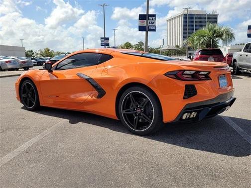 2023 Chevrolet Corvette Stingray w/1LT