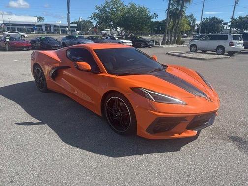 2023 Chevrolet Corvette Stingray w/1LT