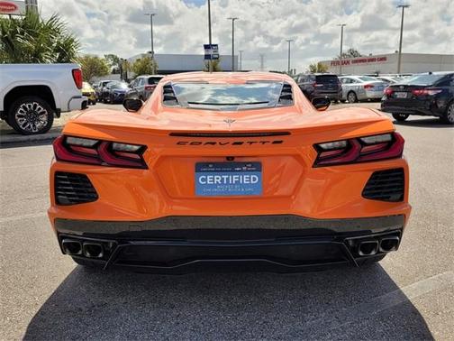 2023 Chevrolet Corvette Stingray w/1LT