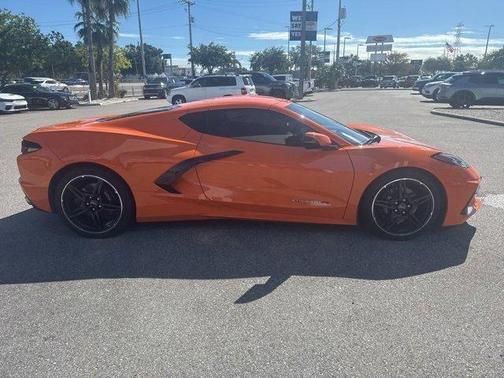 2023 Chevrolet Corvette Stingray w/1LT