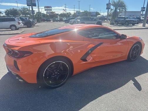 2023 Chevrolet Corvette Stingray w/1LT